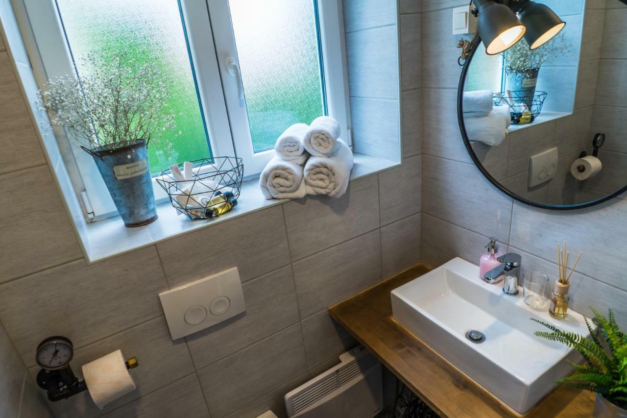 Industrial Nordic Apartment *