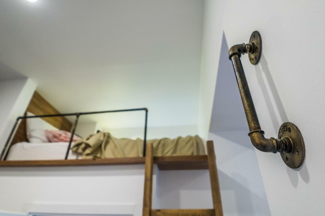 Industrial Nordic Apartmán Zagreb