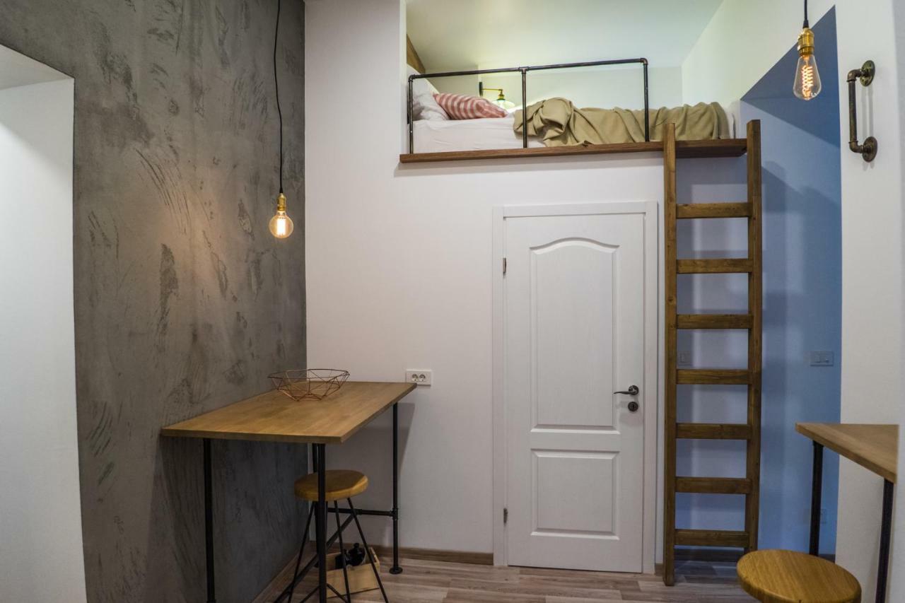 Industrial Nordic Apartment Zagreb
