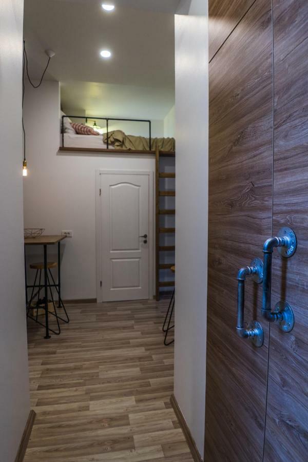 Apartmán Industrial Nordic