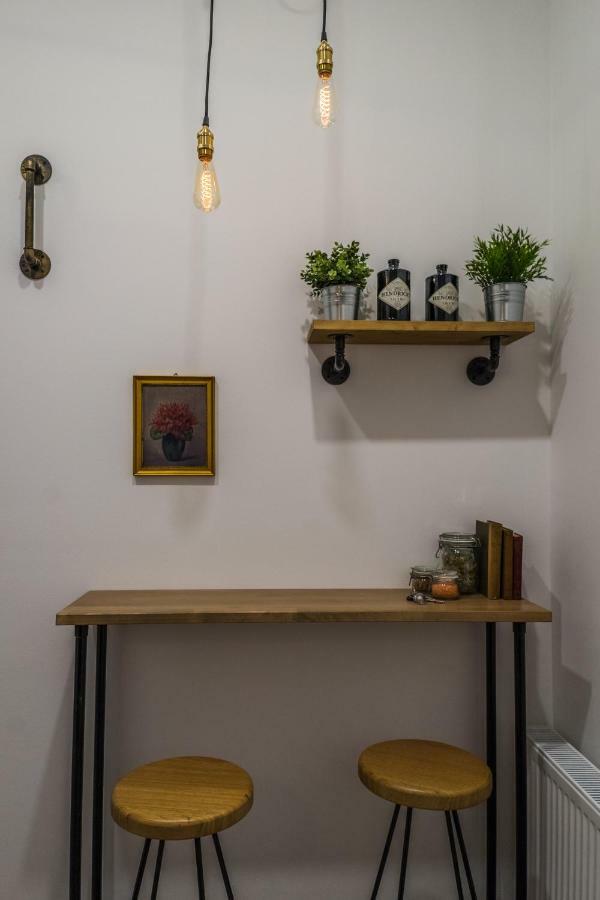 Apartment Industrial Nordic Zagreb