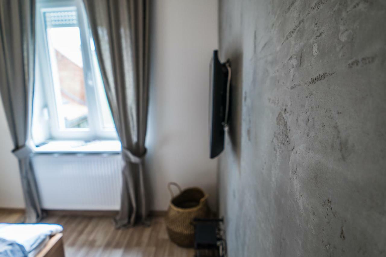 Apartment Industrial Nordic