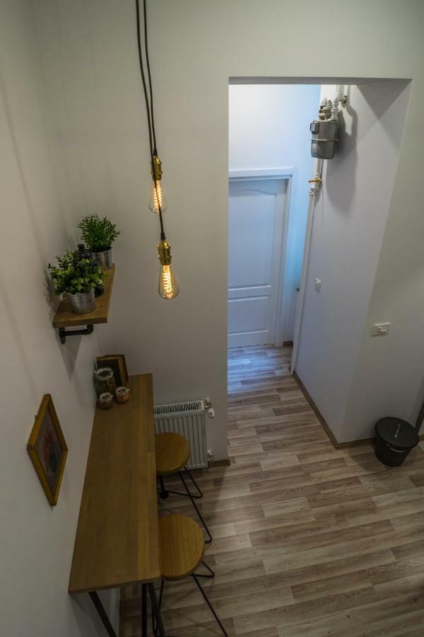 Apartment Industrial Nordic Zagreb