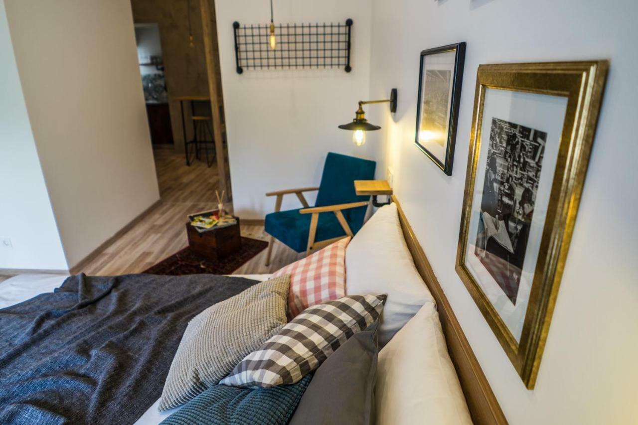 Apartmán Industrial Nordic *