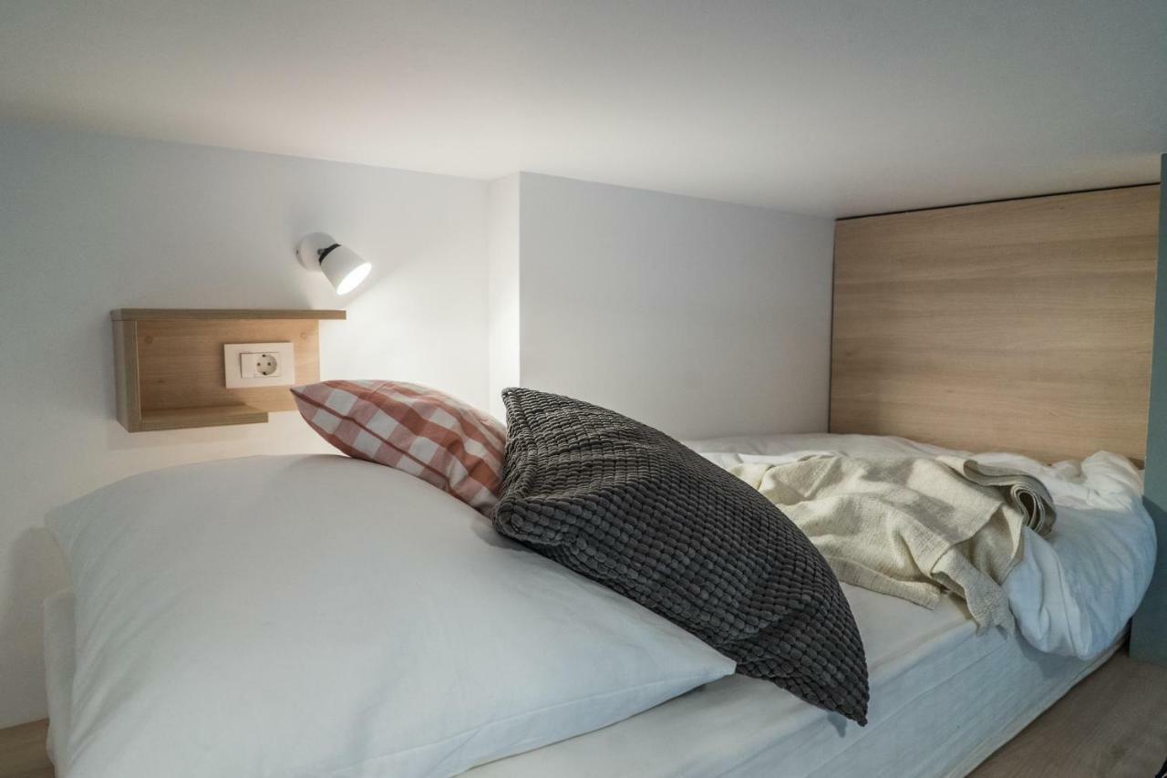 Apartmán Industrial Nordic