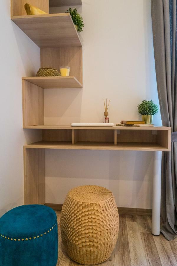 Apartment Industrial Nordic Zagreb
