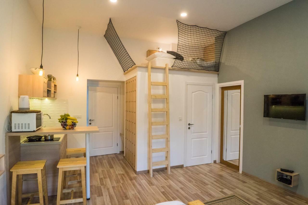 Apartmán Industrial Nordic *