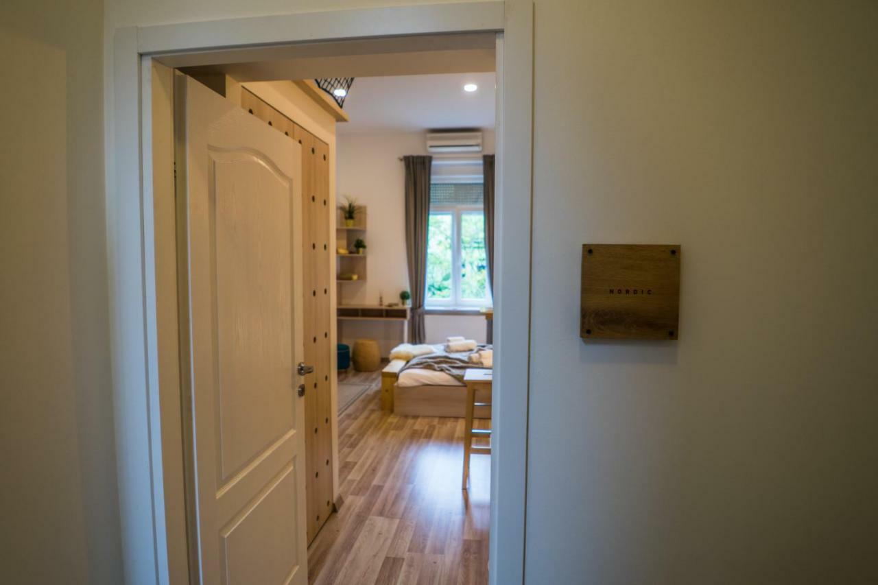 Industrial Nordic Apartment *
